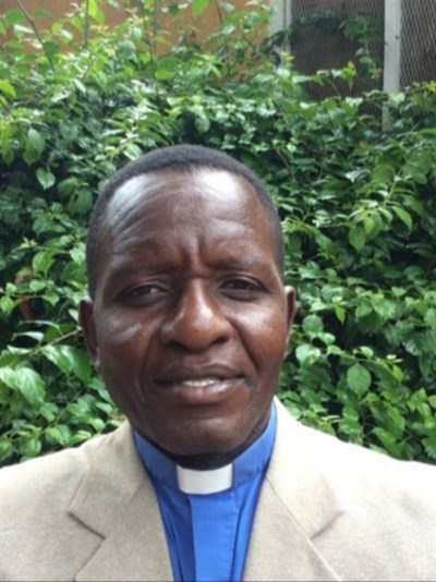 Rev Moses Kasichi