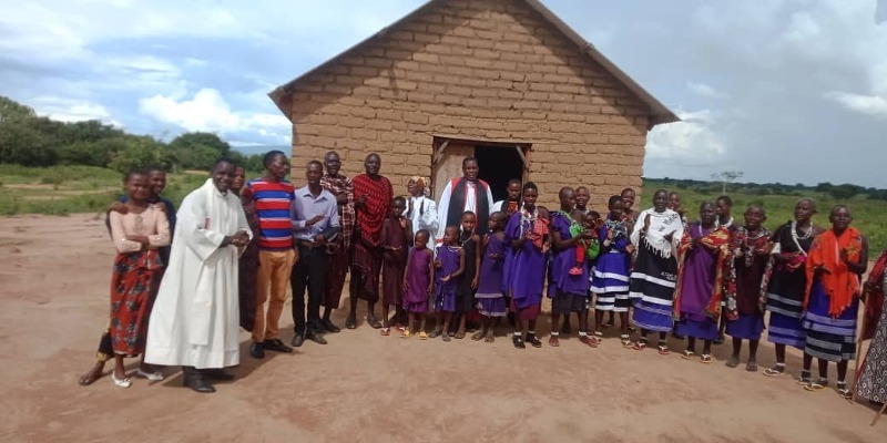 4 May 24 visiting Masai villag