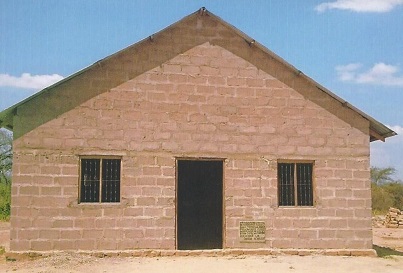 Tarkwa church